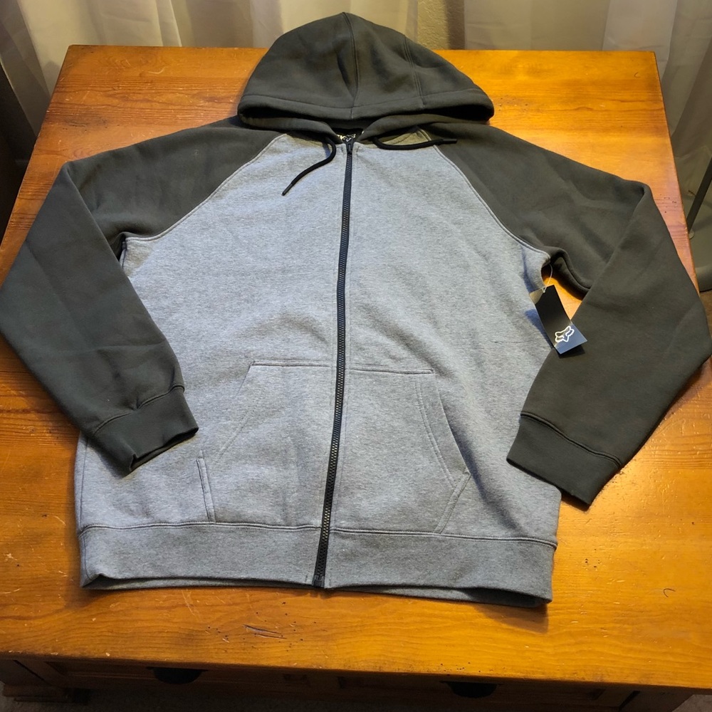 NWT Fox Hoodie